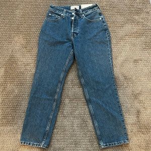 Everlane The Curvy ‘90s Cheeky Straight Jean